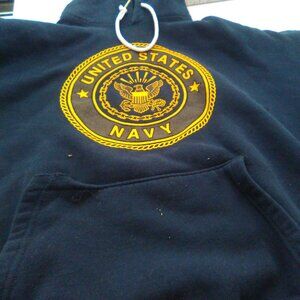 United States Navy boot camp hoodie